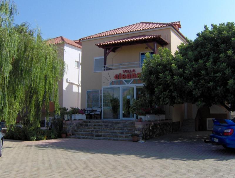 חאניה Villa Eleana מראה חיצוני תמונה