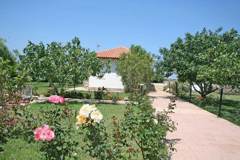 חאניה Villa Eleana מראה חיצוני תמונה